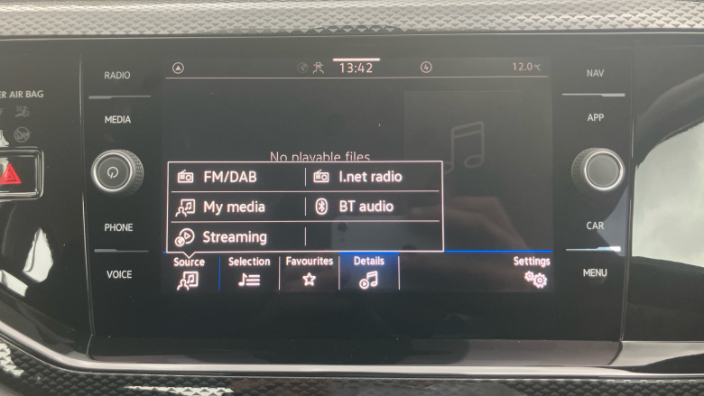 Volkswagen Polo 1.0 Life 5dr Petrol Hatchback